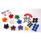 Snapo Jr. Building Blocks Advanced Builder's Kit - 80 Pieces-All Snapo blocks are 100% made in USA in our Reading, PA manufacturing facility