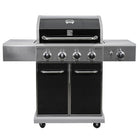 Kenmore 4 Burner Gas Grill with Side Searing Burner-Fuel Type: Propane.