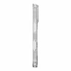 UAG Plyo Compatible with MagSafe Case for iPhone 17 - Ice/White-Air-soft Corners for Cushioning Impact