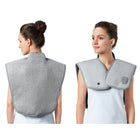 Sharper Image Heated Neck & Shoulder Massager Wrap-4
