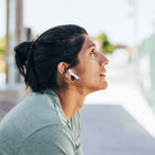 Wicked Audio Driftr True Wireless Earbuds - White-Charging case