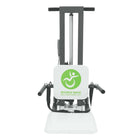 Mobile Patient Lift Bounce Back Personal Patient Lift Battery-Powered Fall Recovery-Unit weight 66.4 lbs for a balance of durability and portability, with smooth-rolling wheels for fast positioning.