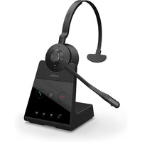 Jabra Engage 65 Se Mono Headset-Industry-leading professional wireless performance. Better customer connections
