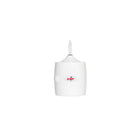Certainty Wall Mount Wipes Dispenser - White-Wipes dispenser