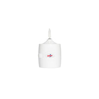 Certainty Wall Mount Wipes Dispenser - White-Wipes dispenser