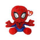 TY Beanie Baby - Marvel - Spider-Man-Plush