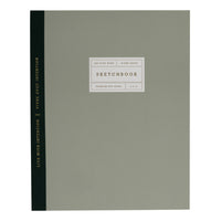 Gry Mattr Sketchbook 8"X10" -  Tan-8" x 10" size