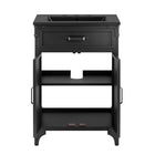 Modway Steamforge 24" Bathroom Vanity - Black-8