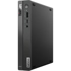 Lenovo ThinkCentre Neo 50q Gen4 Tiny Desktop Computer - Intel i5-13420H - 256 GB SSD - 8 GB RAM - Windows 11 Pro - Black-Robust memory, lightning-fast storage