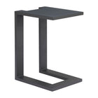 Zuo Tudi Side Table - Black-Colour: Black