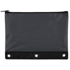 Staples Polyester 3-Ring Binder Pouch - Assorted Colours-Available in assorted colours (colour choice not available for online orders)