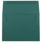 JAM Paper A6 Invitation Envelopes - 4.75 x 6.5 - Teal - 50 Pack-Colour: Teal Green