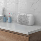Pure Enrichment PureZone Breeze Tabletop Air Purifier-3 fan speeds: Turn the control knob to find your optimal fan settings with low, medium, and high options.