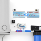 iSpring ED2000 Electronic Whole House Water Descaler-Reliable Whole House Water Descaler: This whole house water conditioner descales pipes, protects your tankless water heater, and extends the lifespan of your water filtration and softeners system. It’s a perfect limescale remover for households dealing with hard water, offering energy savings and better water flow