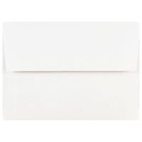 JAM Paper A7 Invitation Envelopes, 5.25 x 7.25, White, 1000 Pack (73767B)-White