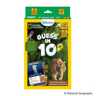 Skillmatics Guess in 10 On the Go National Geographic-Travel-sized, compact game for on-the-go fun