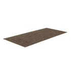 Edgewood Harbour Point Indoor/Outdoor Berber Mat - 39" x 15' - Beige-Perfect for lobbies, secondary entrances, hallways, residences