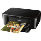 Canon PIXMA MG3620 All-in-One Colour Inkjet Printer - Black-Print documents and web pages with fast speeds of 9.9 images per minute (ipm) for black and 5.7 images per minute (ipm) for color