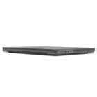 JCPal MacGuard Protective Case for 14" MacBook Pro (2024 M4, 2023 M3 / M2, 2021 M1 Models) - Matte Black-Fingerprint and scratch resistant
