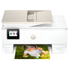 HP Envy 7975 All-in-One Photo Printer with 3 Free Months of Instant Ink-High-Quality Photo Printing: Print documents and borderless photos with . HP's true-to-screen technology for vibrant, high-quality prints