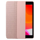 Spigen Urban Fit Folio Case for 10.2" iPad (7th, 8th & 9th Generation) - Rose Gold-Dimensions: 0.63" H x 7.75" W x 11.5" L