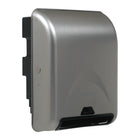 Georgia-Pacific enMotion Roll Towel Dispenser – Stainless Steel-Automated, touch free hardwound paper towel dispenser. provides quick, convenient hand drying that helps reduce the risk of cross-contamination