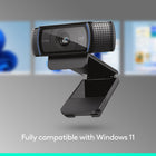 Logitech C920e 1080p Business Webcam-8