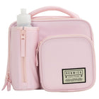 Renwick Essentials Lunch Bag and Bottle - Pink-500 ml water bottle included
