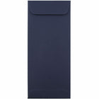 JAM Paper #10 Policy Envelopes, 4 1/8 x 9.5, Navy Blue, 1000 Pack (LEBA317B)-Navy blue