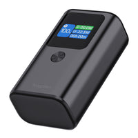 Kopplen Open Box 10000mAh 30W USB-A/C Mini Power Bank with LCD Display -10,000mAh capacity offers sufficient power to keep your device charged all day long