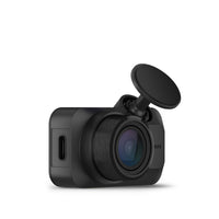 Garmin Dash Cam Mini 3 - Black-Ultracompact, key-sized dash camera goes virtually unnoticed on your windshield