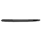Targus Protek Rotating Case for 11" iPad Pro - Black-Patented custom-molded tray with reinforced corners guard against impact