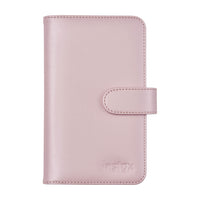 Fujifilm Instax Mini Album - Candy Pink-Organizes all your Instax mini prints in one place 