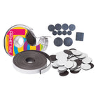 Dowling Magnets Magnetic Arts & Crafts Bundle-Bundle includes a variety of magnets for a wide range of craft and hobby projects