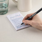 BIC SoftFeel Ballpoint Pens Retractable – 1.0mm – Black – 12 Pack  -Tungsten carbide ballpoint provides durability