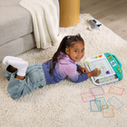 VTech Doodle & Draw Learning Center-Follow along with animated demonstrations to practice uppercase and lowercase letters, numbers 1-10 and 16 shapes
