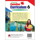 Popular Book Complete Canadian Curriculum - Grade 6-An integrated workbook covering key subject areas: Math, English, Social Studies, History, Geography, and Science