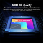 EMEET Piko Dual-Lens 4K Webcam with AI Autofocus - Green-Comes with a USB C-A Adapter