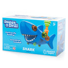 Educational Insights Design & Drill Shark - Set of 101-Stem learning: Building and construction toys help develop fine motor skills and promote early engineering and critical thinking skills