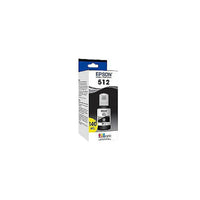 Epson T512 Ink Bottle - Standard Capacity - Black-Black