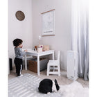 GermGuardian AC4300 Elite 5-in-1 Air Purifier with Pet Pure HEPA Filter-FIGHTS GERMS: Equipped with UV-C light technology, this air purifier helps reduce airborne viruses, such as influenza, staph, and rhinovirus, while also targeting volatile organic compounds