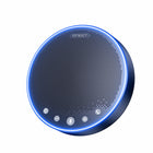 EMEET OfficeCore M3 Battery-Powered USB/Bluetooth Speakerphone-4 omni-directional mics, 360° × 5m voice pickup & voice positioning