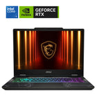 MSI Cyborg 15 15.6" Gaming Laptop - Intel Core 5-210H - RTX 5050 - 1 TB NVMe SSD - 16 GB RAM - Windows 11 - Bilingual-Intel Core 5 - 210H