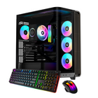 iBUYPOWER Trace Gaming Desktop Copilot+ PC - Intel Core Ultra 7 265F - RTX 5060 - 1TB SSD - 32GB DDR5-Intel Core Ultra 7 265F (20-Core) Processor