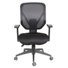 TygerClaw Mesh Back Office Chair, (TYFC2311)-Adjustable lumbar for excellent lower back support