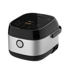 Ecohouzng IH Rice Cooker with 8 Preset Menus-Experience faster and more even cooking with advanced IH heating technology, ensuring perfectly cooked rice every time