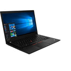 Lenovo T14 Gen 2 14" Refurbished Laptop - Intel Core i5-1145G7 - 256 GB SSD - 16 GB RAM - Windows 11 Pro-RAM Size & Type: 16GB & DDR4