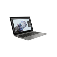 HP Refurbished ZBook 15u G6 15.6" Laptop – Intel i7 – 512 GB SSD – 32 GB RAM – Windows 11 Pro-15.6-inch LED display with 1920 x 1080 resolution