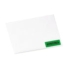 Avery Neon Green Laser/Inkjet High Visibility Labels, 2-5/8" x 1", 750 Pack (05971)-Ideal for priority messages, colour coding, warning labels, invitations, customized stickers and addressing