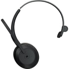 Jabra Evolve2 55 Link380a USB-A Mono Wireless Headset - Teams-Mono Design with Foam Cushion